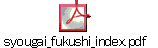 syougai_fukushi_index.pdf
